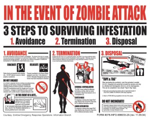 Zombie Invasion
