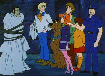 Scooby Doo