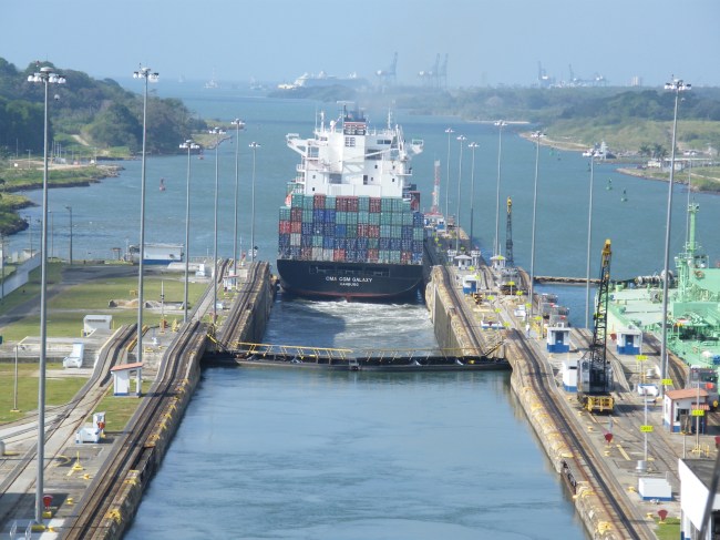 Panama Canal