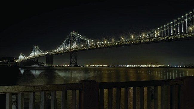 San Francisco at Night