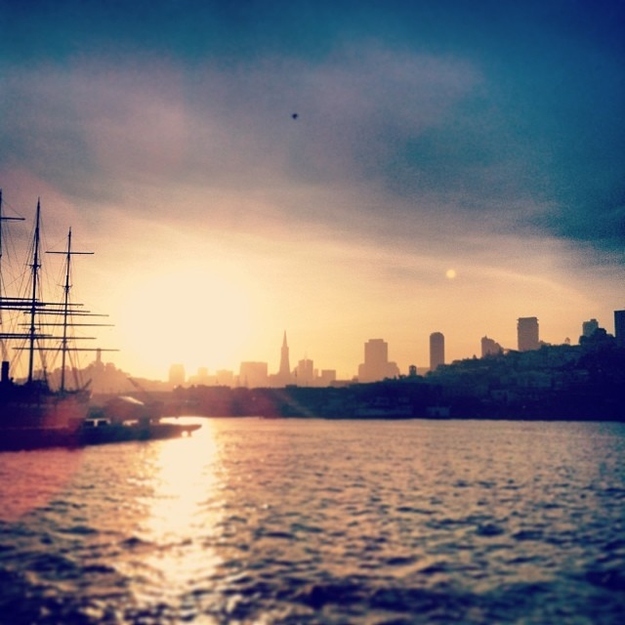 City View: San Francisco