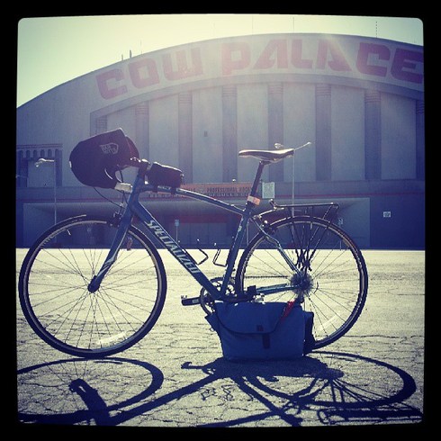 AIDS LifeCycle: Day 0 (Orientation)