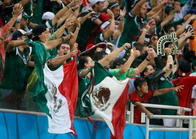 WORLD CUP DAY 3: MEXICO VS. CROATIA