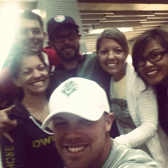 World Cup Day 0: Innocents Abroad