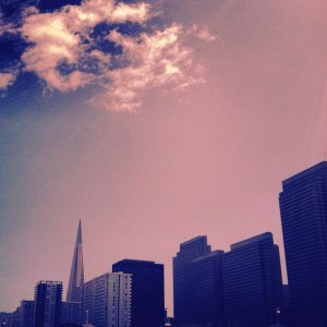 @zhazha - Skyline, San Francisco