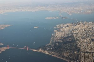 Golden Gate and San Francisco