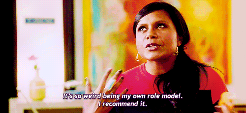 mindy lahiri role model