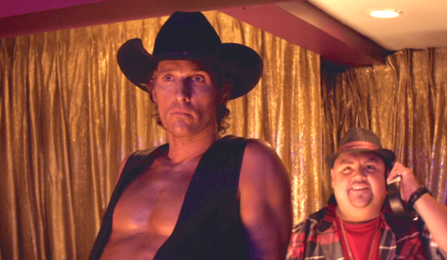 Magic Mike (2012), Matthew McConaughey, Gabriel Iglesias