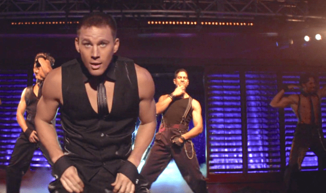Magic Mike (2012) Matt Bomer, Channing Tatum, Adam Rodriguez,  Joe Manganiello